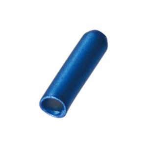 自転車用品 CYCLE PRO アルミカラーインナーキャップ 1.9mm BL(ブルー)｜naturum-fashion