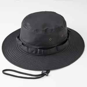 帽子 Lee ADVENTURE HAT M Pure Blackの商品画像