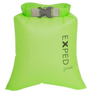 スタッフバッグ EXPED Fold Drybag UL XXS(フォールドドライバッグ UL XXS) 1L｜naturum-fashion