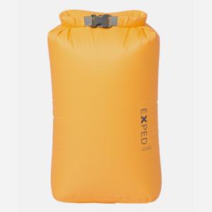 スタッフバッグ EXPED Fold Drybag S(フォールドドライバッグ S) 5L｜naturum-fashion