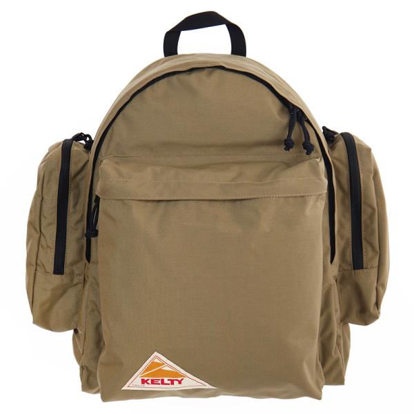 デイパック・バックパック ケルティ SIDE POCKET WIDE DAYPACK(サイドポケット...