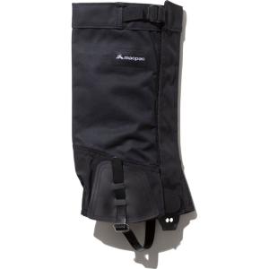 シューズ小物 マックパック CASCADE GAITER II(カスケードゲイターII) S ブラック(K)｜naturum-fashion