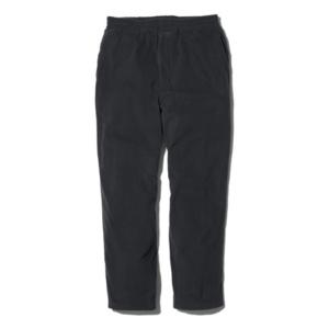 パンツ (メンズ) スノーピーク Micro Fleece Pants L Blackの商品画像