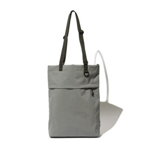 トートバッグ スノーピーク Everyday Use 2Way Tote Bag 約10L Grey