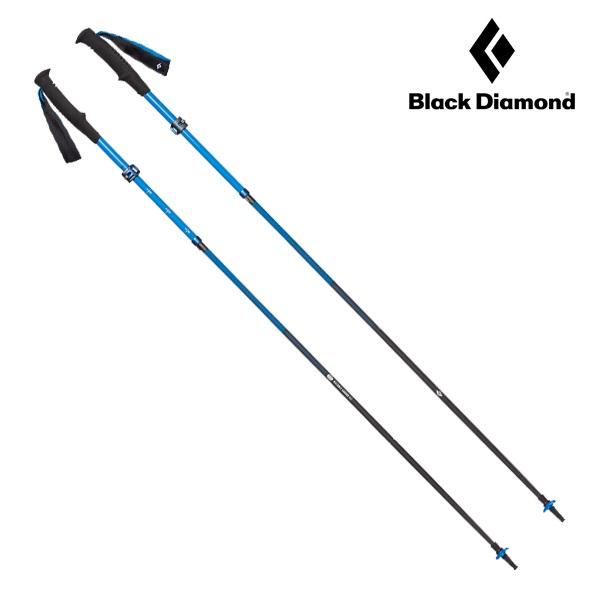 トレッキングポール Black Diamond DISTANCE CARBON FLZ POLES(...