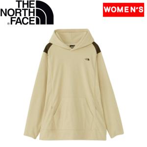 マタニティ(レディース) ザ・ノース・フェイス Women’s MATERNITY MICRO FLEECE HOODIE ウィメンズ SM オートミール(OM)｜naturum-fashion