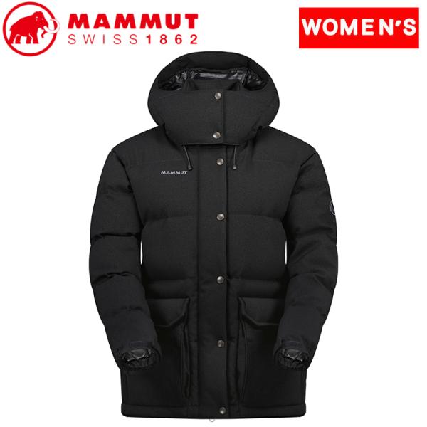 ジャケット(レディース) マムート Roseg 2.0 IN Hooded Jacket AF Wo...