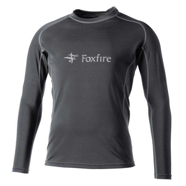 フィッシングウェア Foxfire ウェットウェーディングクルー(Men’s) M ダークグレー