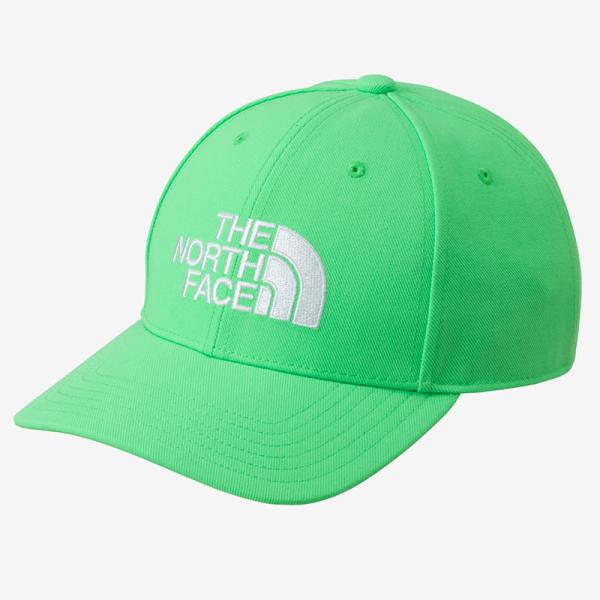 帽子 ザ・ノース・フェイス TNF LOGO CAP(TNF ロゴ キャップ) フリー クロロフィル...