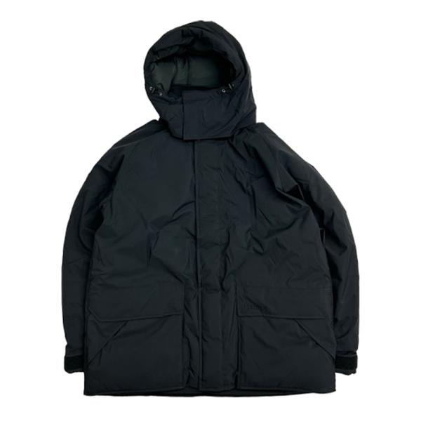 アウター(メンズ) マーモット Men’s Mammoth Down Parka メンズ L BLK...