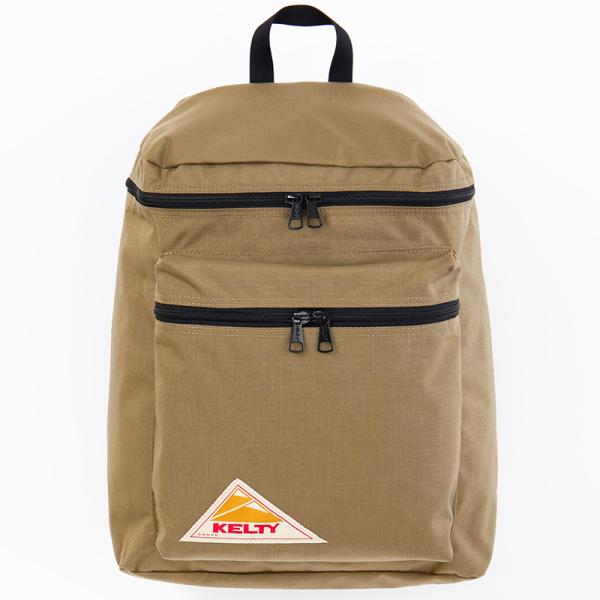 デイパック・バックパック ケルティ CYCLE HIKER(サイクルハイカー) 15L Tan