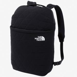 デイパック・バックパック ザ・ノース・フェイス 24春夏 GEOFACE SLIM PACK(ジオフェイス スリム パック) 14L ブラック(K)｜naturum-fashion