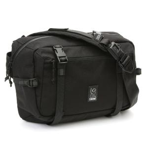 CHROME 24春夏 KADET MAX(カデット マックス) 15L BLACK｜naturum-fashion