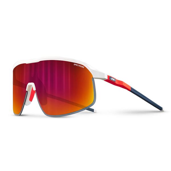 Julbo DENSITY ONE SIZE White/Orange/Blue