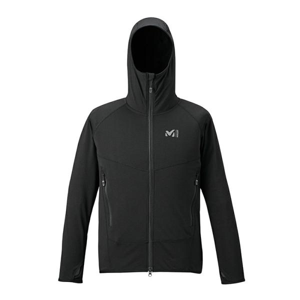 アウター(メンズ) ミレー DRY GRID HOODIE(ドライ グリッド フーディ) L 024...