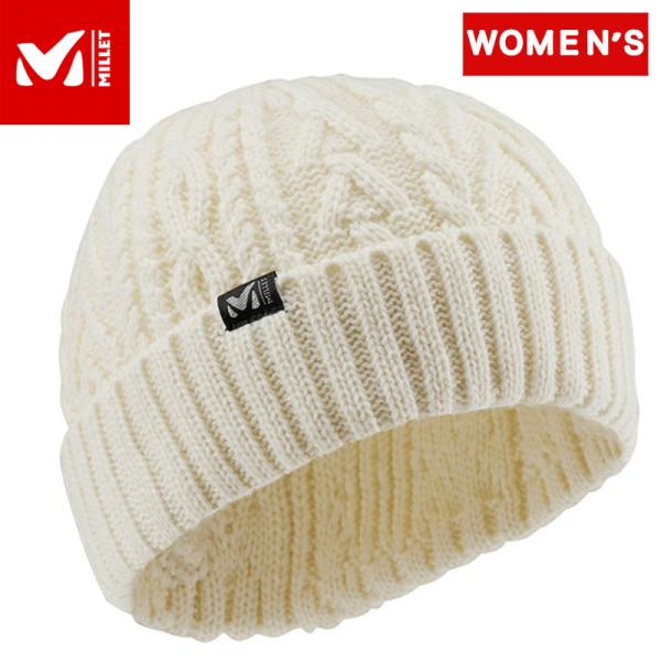 帽子 ミレー ARAN BEANIE(アラン ビーニー) U 9823(OFF WHITE)