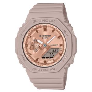 アウトドアウォッチ・時計 G-SHOCK 国内正規品 GMA-S2100MD-4AJF ピンク｜naturum-fashion