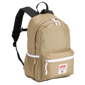 コールマン (Coleman) 2024年新モデル デイパックミニ (DAYPACK MINI) 約12L バターナッツの商品画像