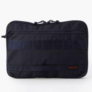 ビジネスバッグ ブリーフィング 24春夏 PC CASE TALL 16 MW GENII FREE NAVY｜naturum-fashion