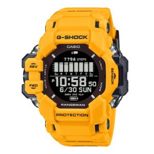 アウトドアウォッチ・時計 G-SHOCK 国内正規品 GPR-H1000-9JR イエロー｜naturum-fashion