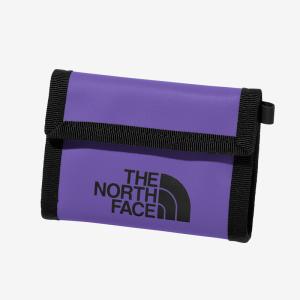 ウォレット・ポーチ ザ・ノース・フェイス 24春夏 BC WALLET MINI(BC ワレット ミニ) ONE SIZE TNFパープル(FP)｜naturum-fashion