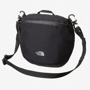 ザ・ノース・フェイス 24春夏 WP SHOULDER POCKET(ウォータープルーフショルダーポケット) 2.5L ブラック(K)｜naturum-fashion