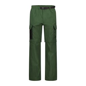 パンツ (メンズ) マムート 24春夏 Hiking Cargo 2 in 1 Pants AF Mens M 40135 (woods)の商品画像