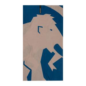 マフラー・ネックウェア マムート 24春夏 Mammut Neck Gaiter Logo(マムート ネックゲイター ロゴ) フリー 50597(deep ice-savannah)の商品画像
