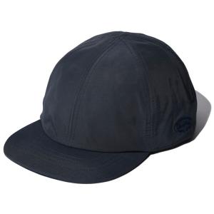 帽子 スノーピーク 24春夏 Light mountain Cloth Cap 2 Navy｜naturum-fashion