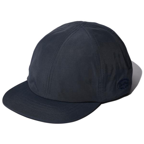 帽子 スノーピーク 24春夏 Light mountain Cloth Cap 2 Navy