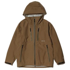 アウター (メンズ) スノーピーク 24春夏 GORE-TEX Rain Jacket L Coyoteの商品画像