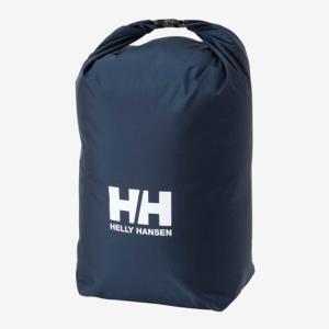 スタッフバッグ ヘリーハンセン 24春夏 HH DRY BAG 10(HHドライバッグ10) 10L オーシャンネイビー(ON)｜naturum-fashion