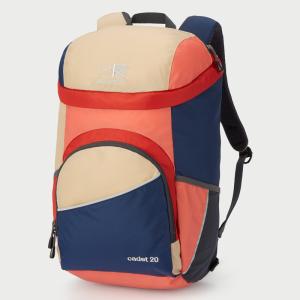 リュック・バックパック karrimor 24春夏 cadet 20(カデット 20) 20L 9800(Multi)