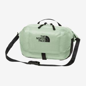 ザ・ノース・フェイス 24春夏 MAYFLY HIP POUCH(メイフライ ヒップ ポーチ) 2L ミスティーセージ(MS)｜naturum-fashion