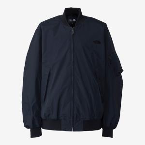 アウター (メンズ) ザノースフェイス 24春夏 WP BOMBER JACKET L ブラック (K)の商品画像