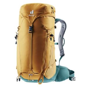 登山・トレッキングバッグ ドイター 24春夏 TRAIL 30(トレイル 30) 30L アーモンド×ディープシー(6323)｜naturum-fashion