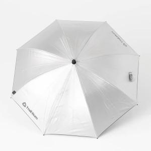 レイングッズ TRAIL BUM 24春夏 SWING LITEFLEX UMBRELLA UV フリー SILVER｜naturum-fashion