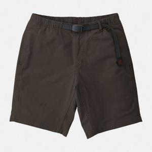 パンツ (メンズ) グラミチ 24春夏 NN-SHORT (NN-ショーツ) M DARK BROWNの商品画像