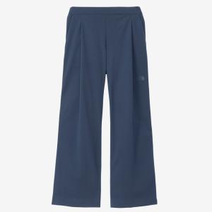 パンツスカート ザノースフェイス 24春夏 Womens TECH LOUNGE PANT (テック ラウンジ パンツ) ウィメンズ L アーバンネイビー (UN)の商品画像