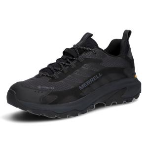 メレル 24春夏 MOAB SPEED 2 GORE-TEX (モアブスピード 2 ゴアテックス) 10/28.0cm BLACKの商品画像