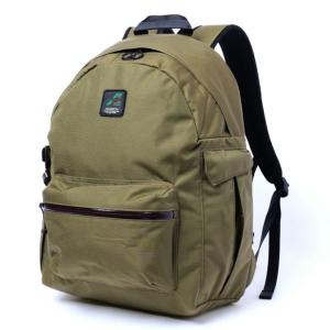 デイパック・バックパック AS2OV 24春夏 CORDURA FINETEX DAYPACK 30L KHAKI｜naturum-fashion