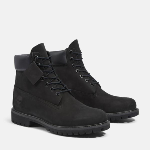 アウトドアブーツ・長靴 ティンバーランド 6inch Premium Boots(6インチ プレミア...