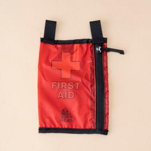 スタッフバッグ GRANITE GEAR(グラナイトギア) 24春夏 FIRST AID AIR-POCKET(ファーストエイドエアポケット) ONE SIZE 900(レッド)｜naturum-fashion