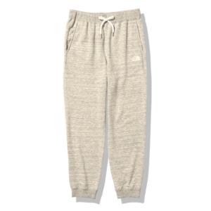 パンツ(メンズ) ザ・ノース・フェイス Men’s HEATHER SWEAT PANT(ヘザース ウェット パンツ)メンズ M ミックスグレー(Z)｜naturum-fashion