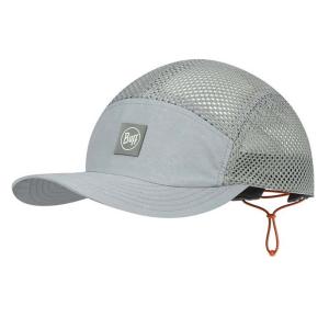 帽子 バフ 24春夏 5 PANEL AIR CAP(5パネル エアーキャップ) ONE SIZE SARET GREY｜naturum-fashion