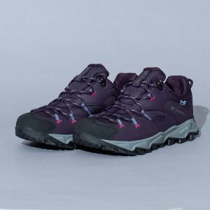 コロンビア セイバー シックス ロー アウトドライ レディース 7.5/24.5cm 506(D.P.W.Fuchsia)