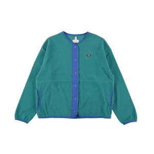 ジャケット(レディース) ヘリーハンセン ファイバーパイル サーモ
