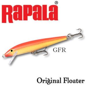 シーバス用ルアー ラパラ オリジナルフローター(Original Floater) 110mm GF...