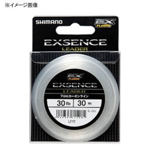 シマノ CL-S23L EXSENCE Leader(エクスセンスリーダー) EX 30m 4号 クリア｜naturum-fishingstore