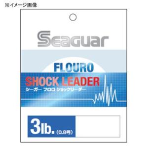 クレハ シーガー フロロショックリーダー 3.0号 クリア｜naturum-fishingstore